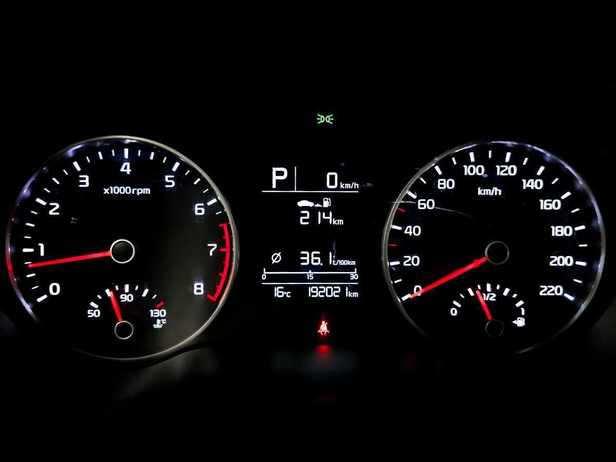 Купить Kia Rio, 2020, 192 017 км.. Фото: #12