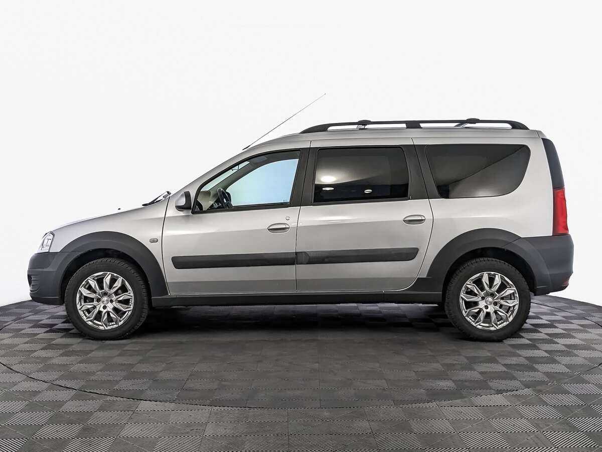 Купить Lada (ВАЗ) Largus, 2019, 46 975 км.. Фото: #7