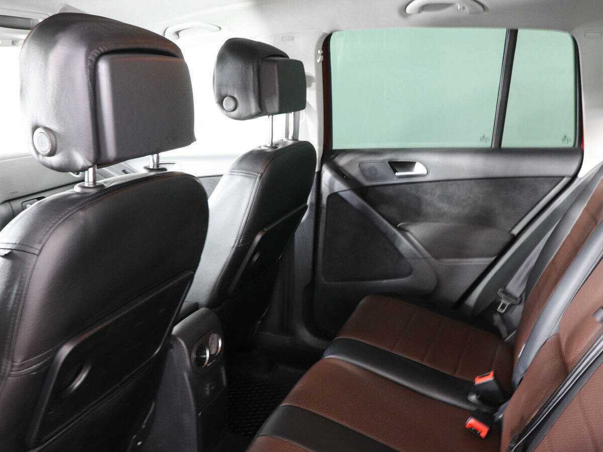 Купить Volkswagen Tiguan, 2016, 66 768 км.. Фото: #11