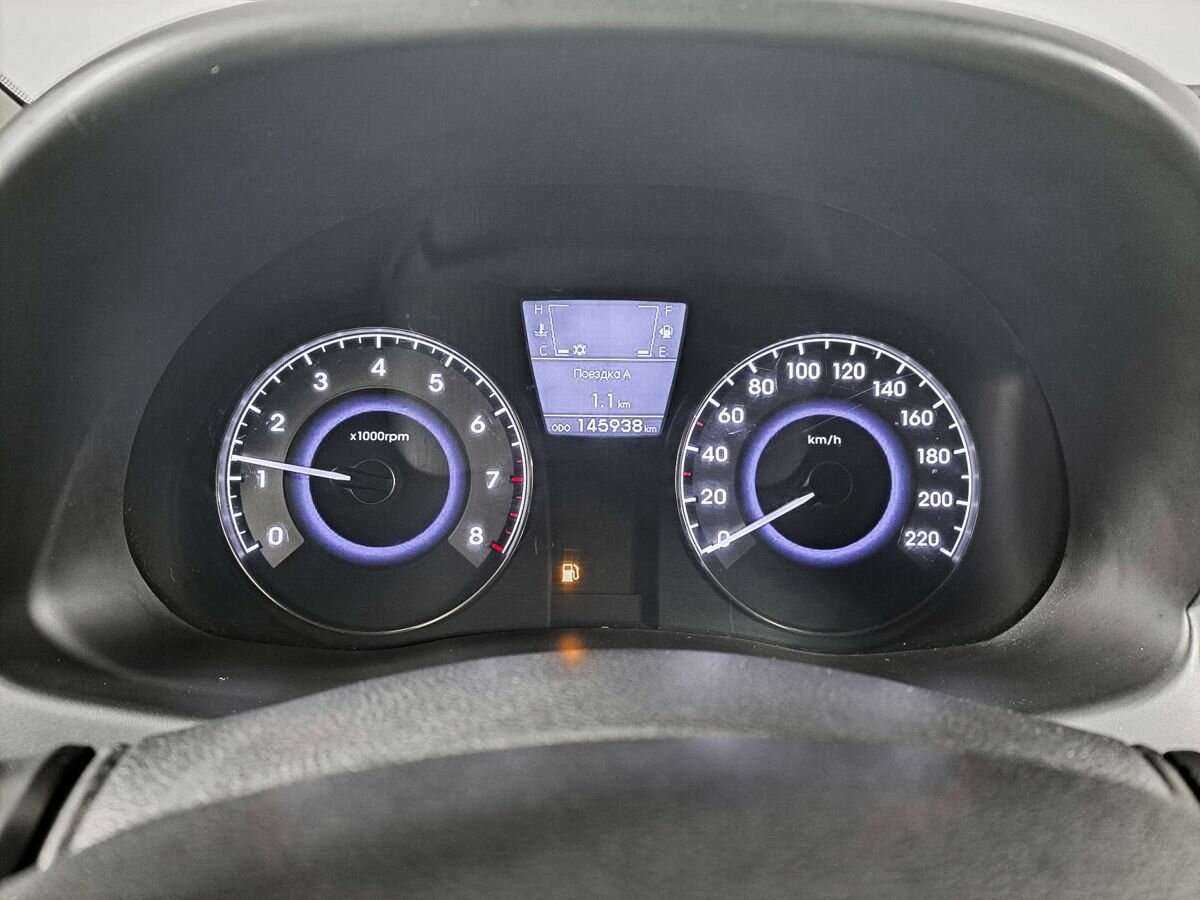 Купить Hyundai Solaris, 2012, 146 000 км.. Фото: #8