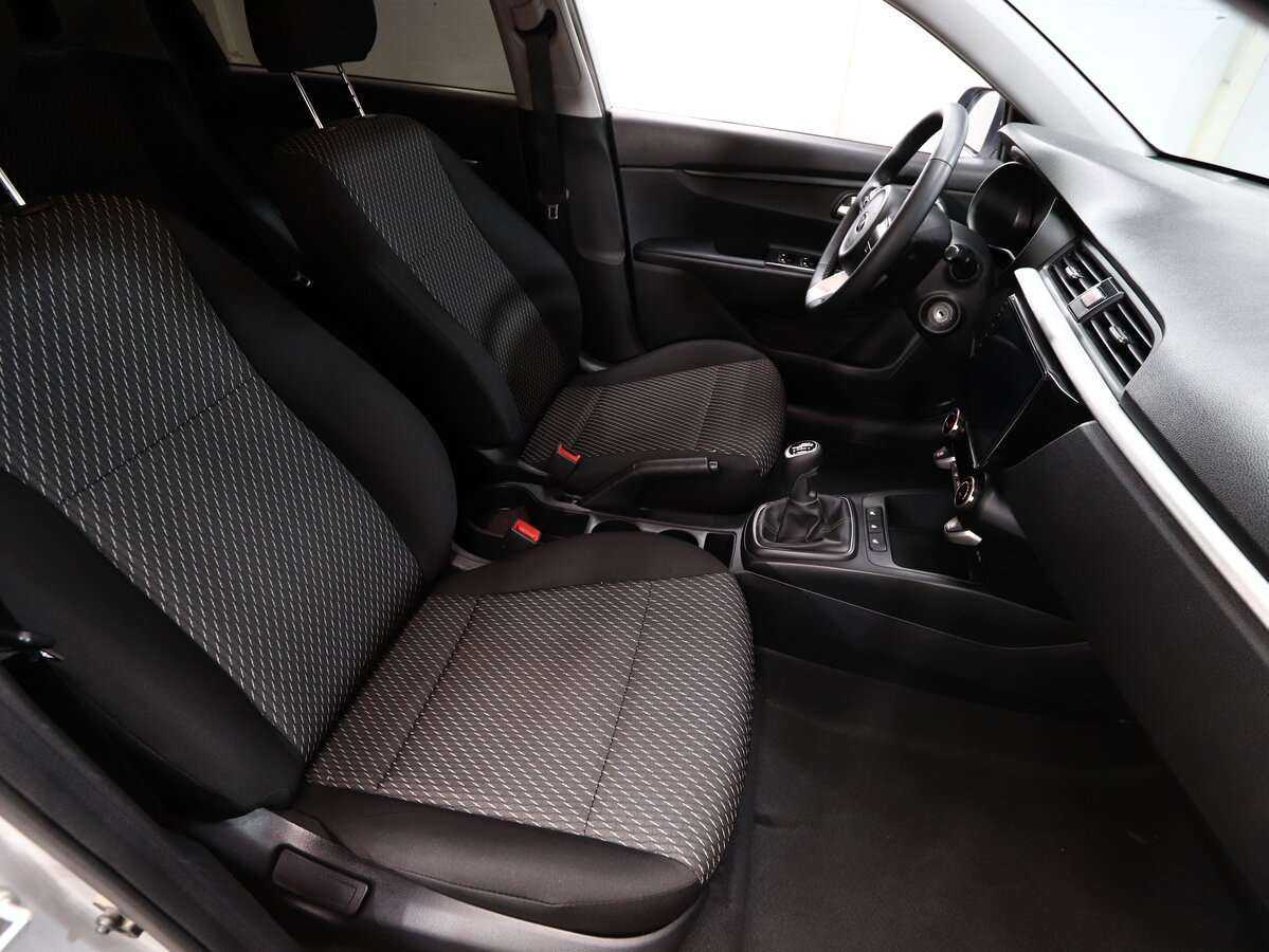 Купить Kia Rio, 2019, 212 600 км.. Фото: #14