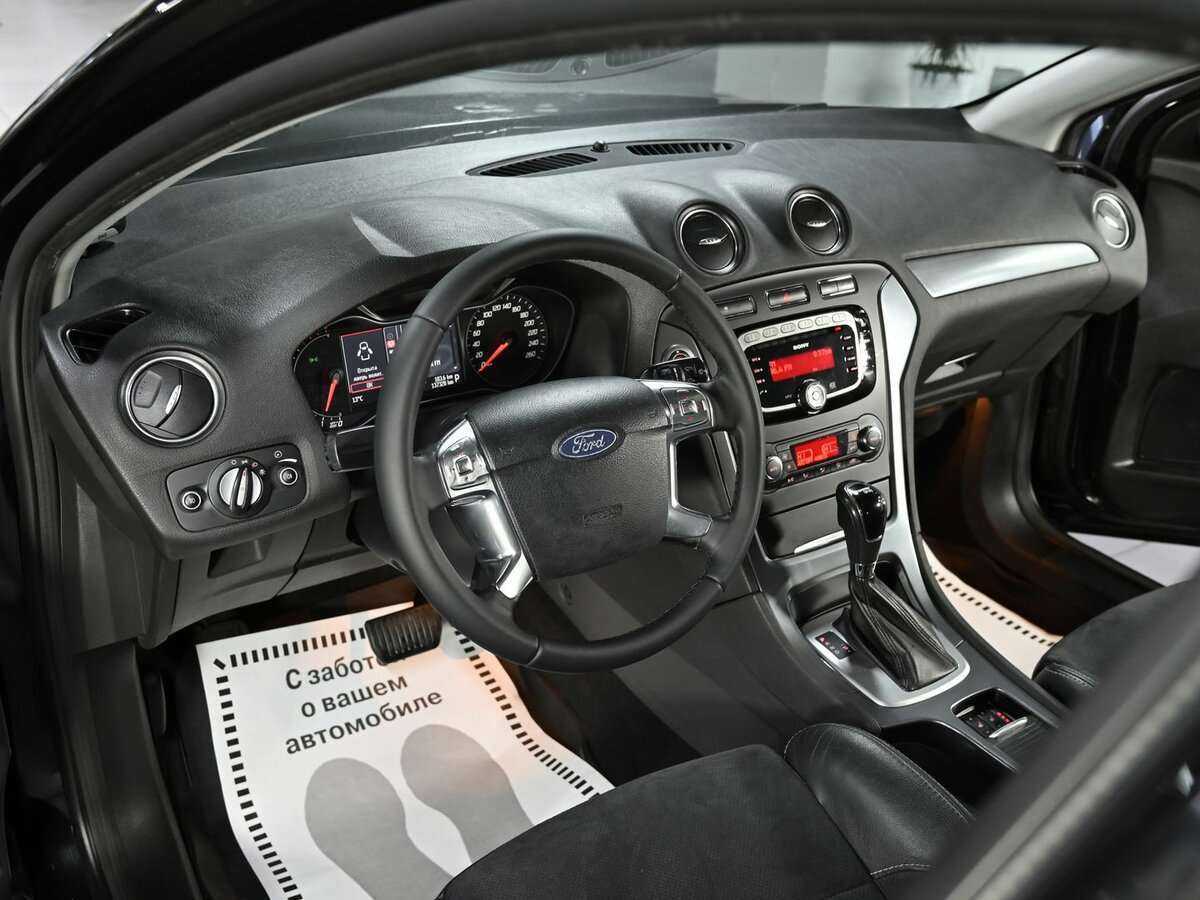 Купить Ford Mondeo, 2012, 137 000 км.. Фото: #5