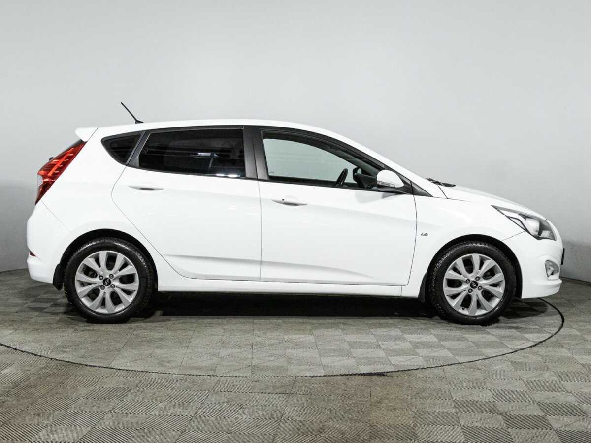 Купить Hyundai Solaris, 2016, 118 872 км.. Фото: #2