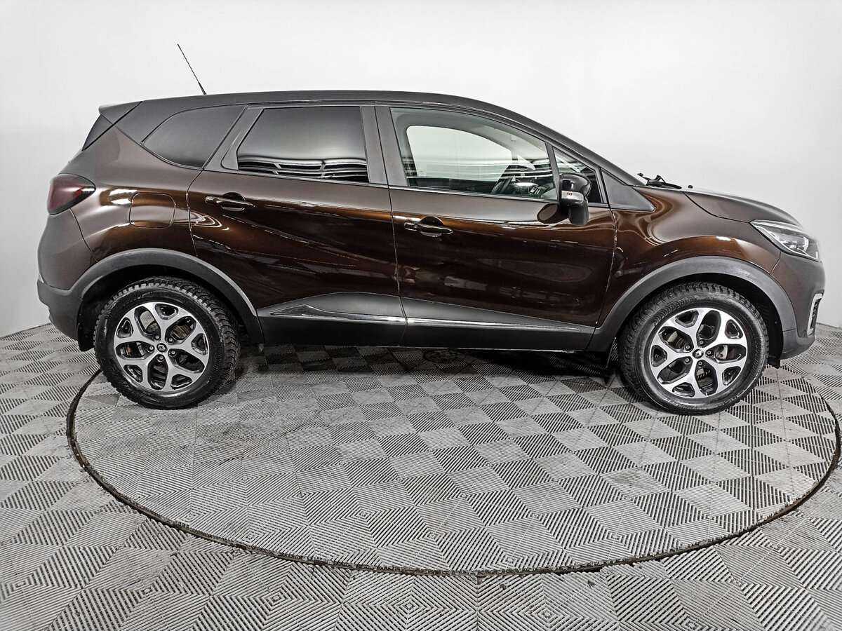 Купить Renault Kaptur, 2018, 84 760 км.. Фото: #3