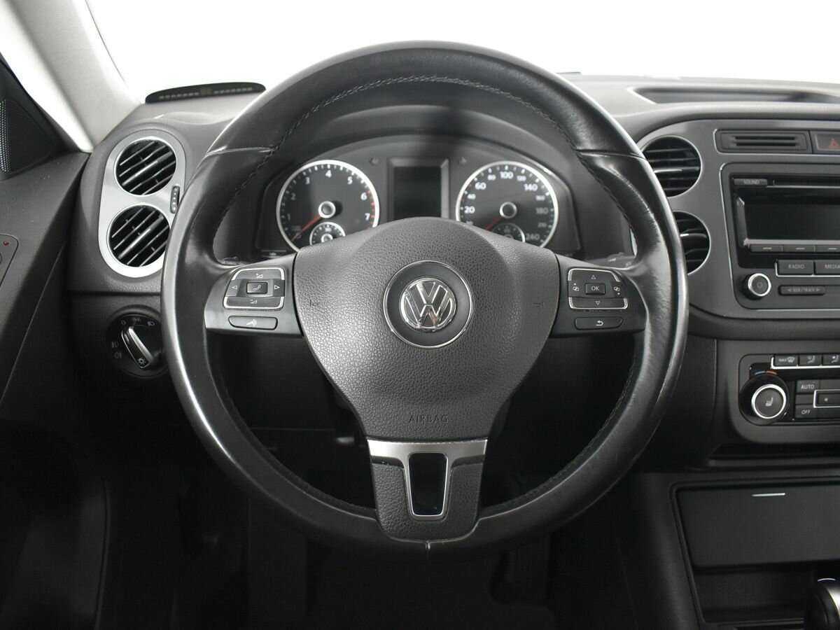 Купить Volkswagen Tiguan, 2012, 72 212 км.. Фото: #9