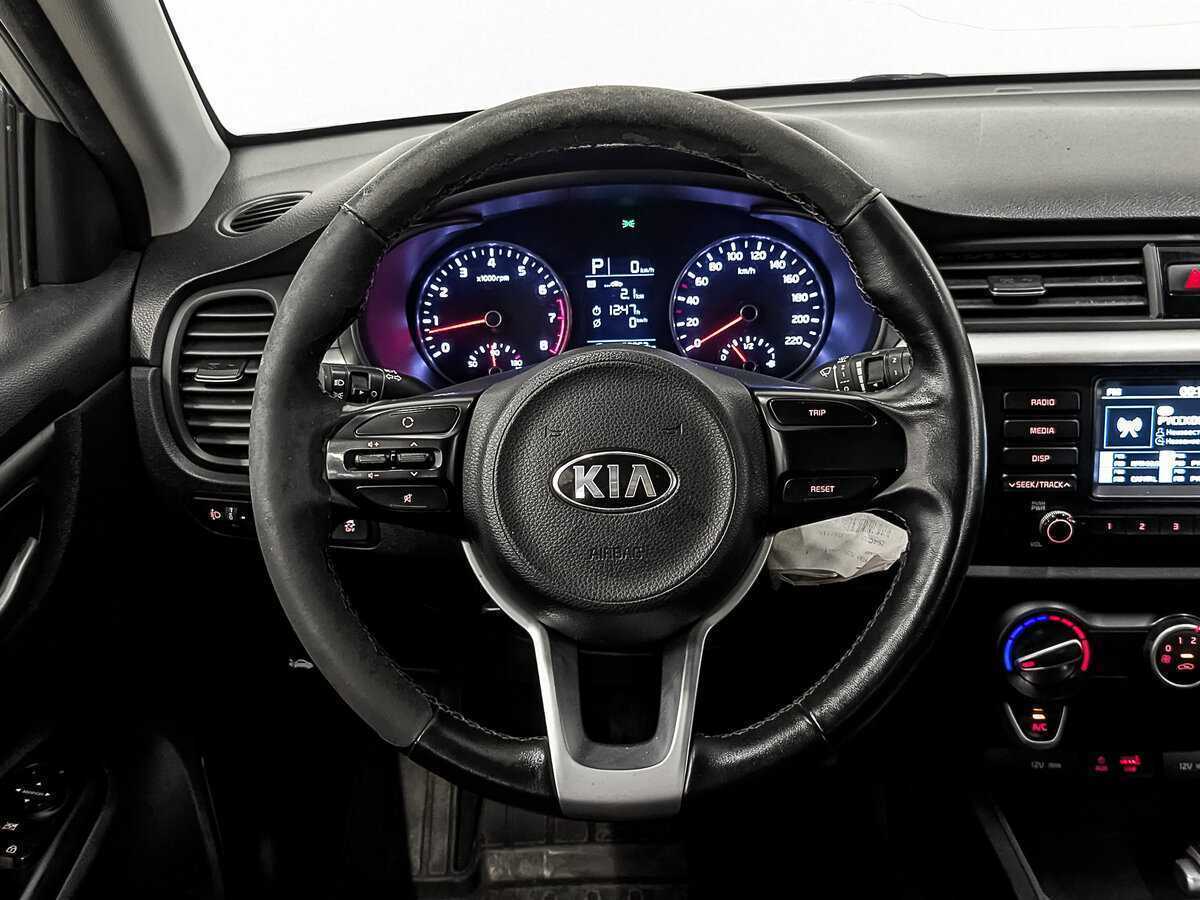 Купить Kia Rio, 2020, 187 948 км.. Фото: #20
