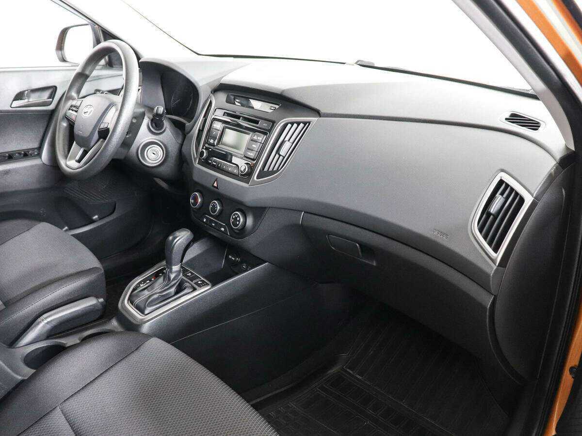 Купить Hyundai Creta, 2019, 109 396 км.. Фото: #9