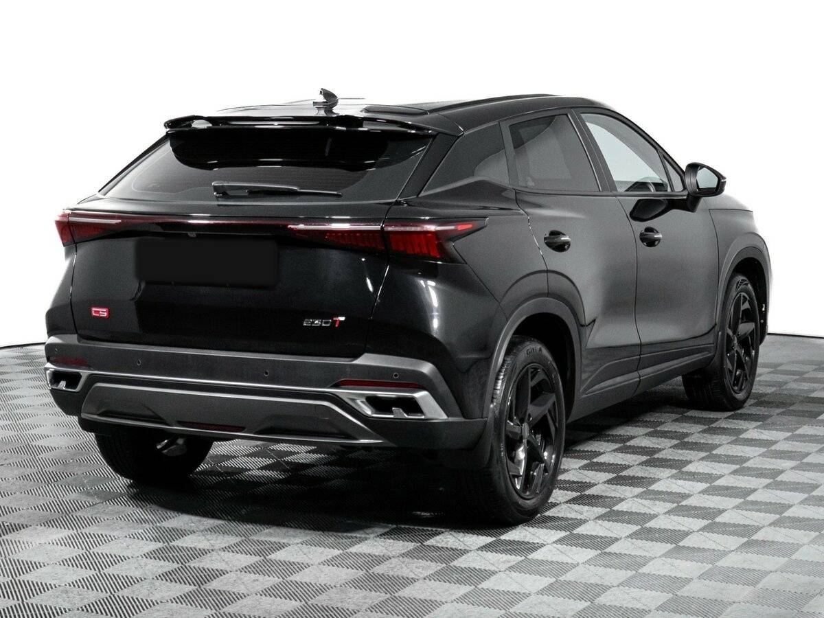 Купить OMODA C5, 2023, 29 251 км.. Фото: #4