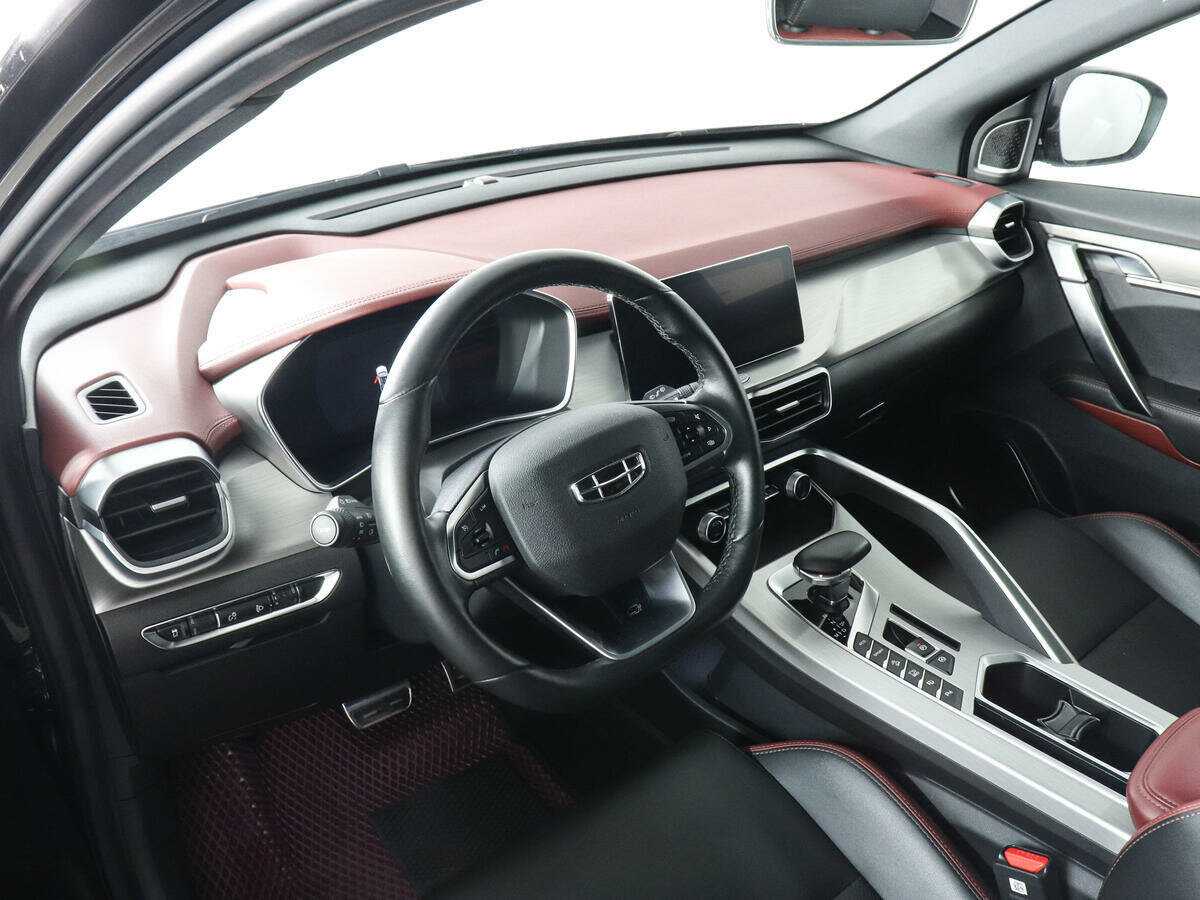 Купить Geely Coolray, 2022, 25 320 км.. Фото: #8