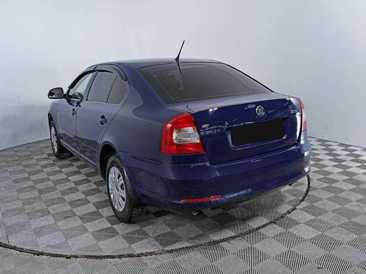 Купить Skoda Octavia, 2012, 185 592 км.. Фото: #5