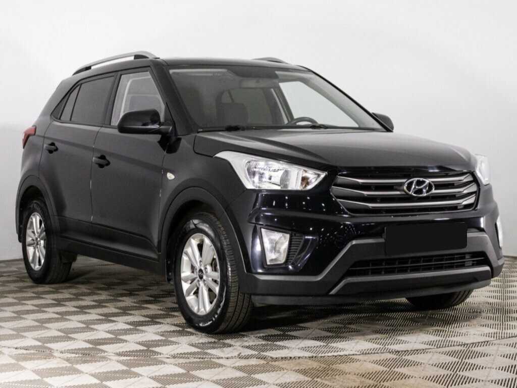 Купить Hyundai Creta, 2016, 62 357 км.. Фото: #2