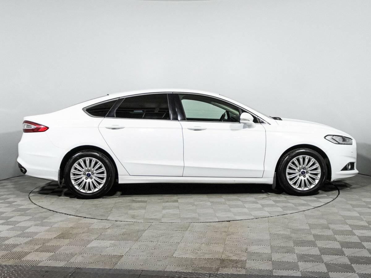 Купить Ford Mondeo, 2015, 172 000 км.. Фото: #3