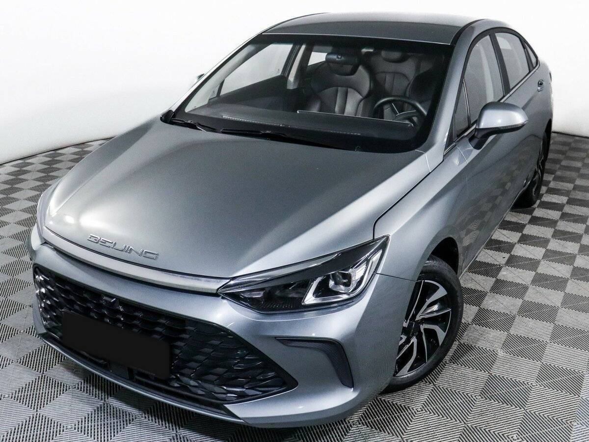 Купить BAIC U5 Plus, 2023, 32 089 км.. Фото: #14