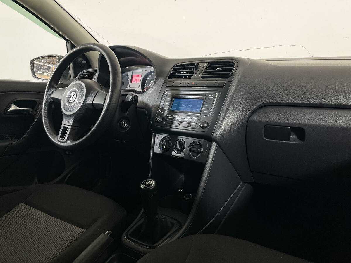 Купить Volkswagen Polo, 2012, 249 014 км.. Фото: #8