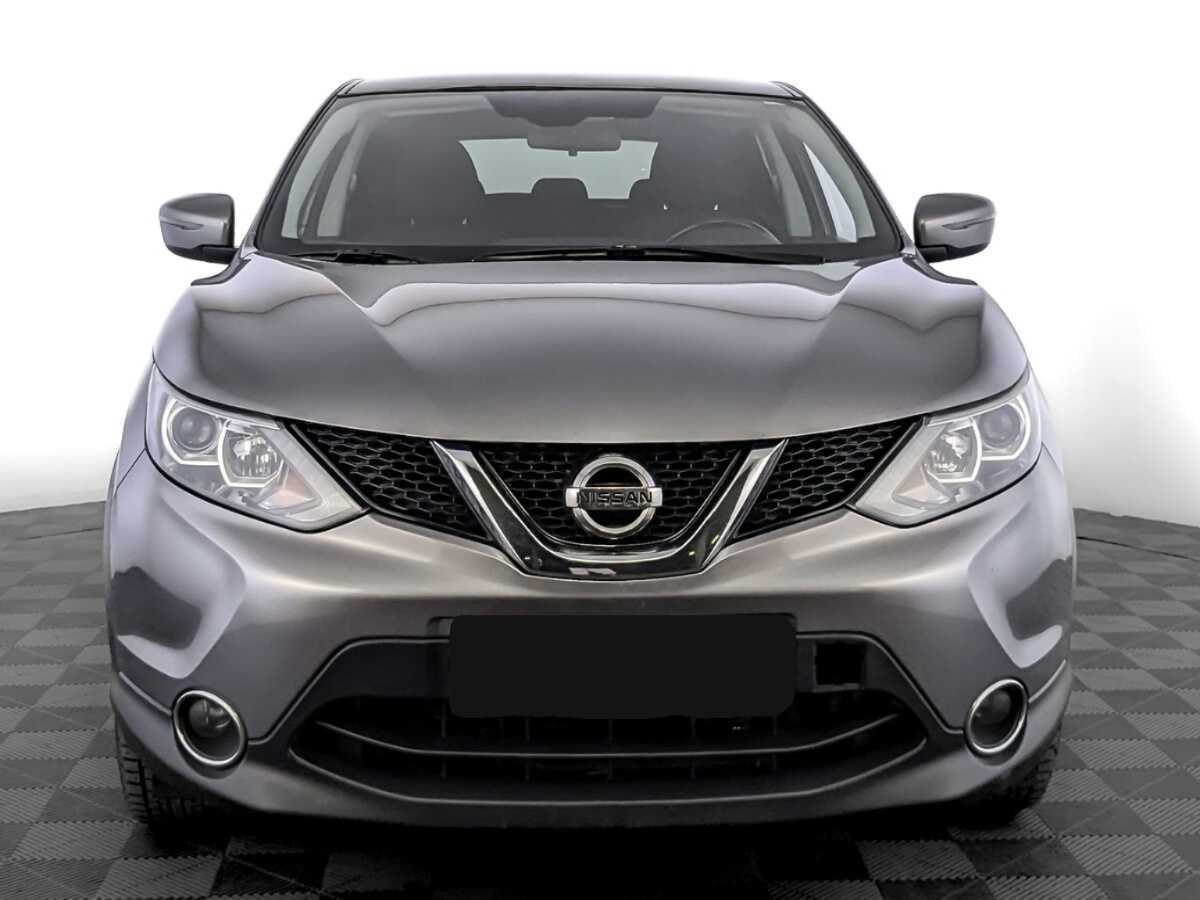 Купить Nissan Qashqai, 2017, 105 801 км.. Фото: #1