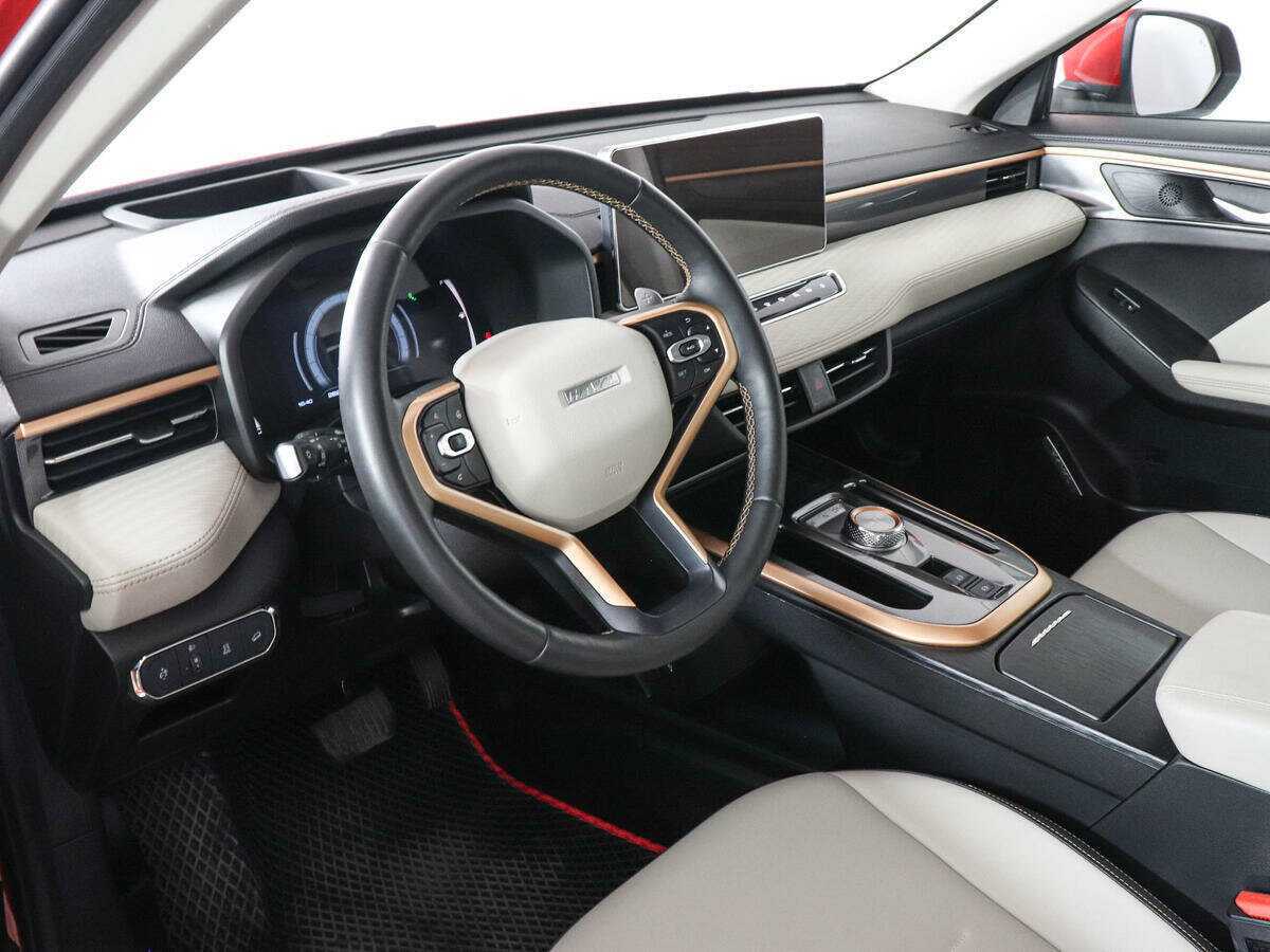 Купить Haval Jolion, 2021, 28 264 км.. Фото: #7