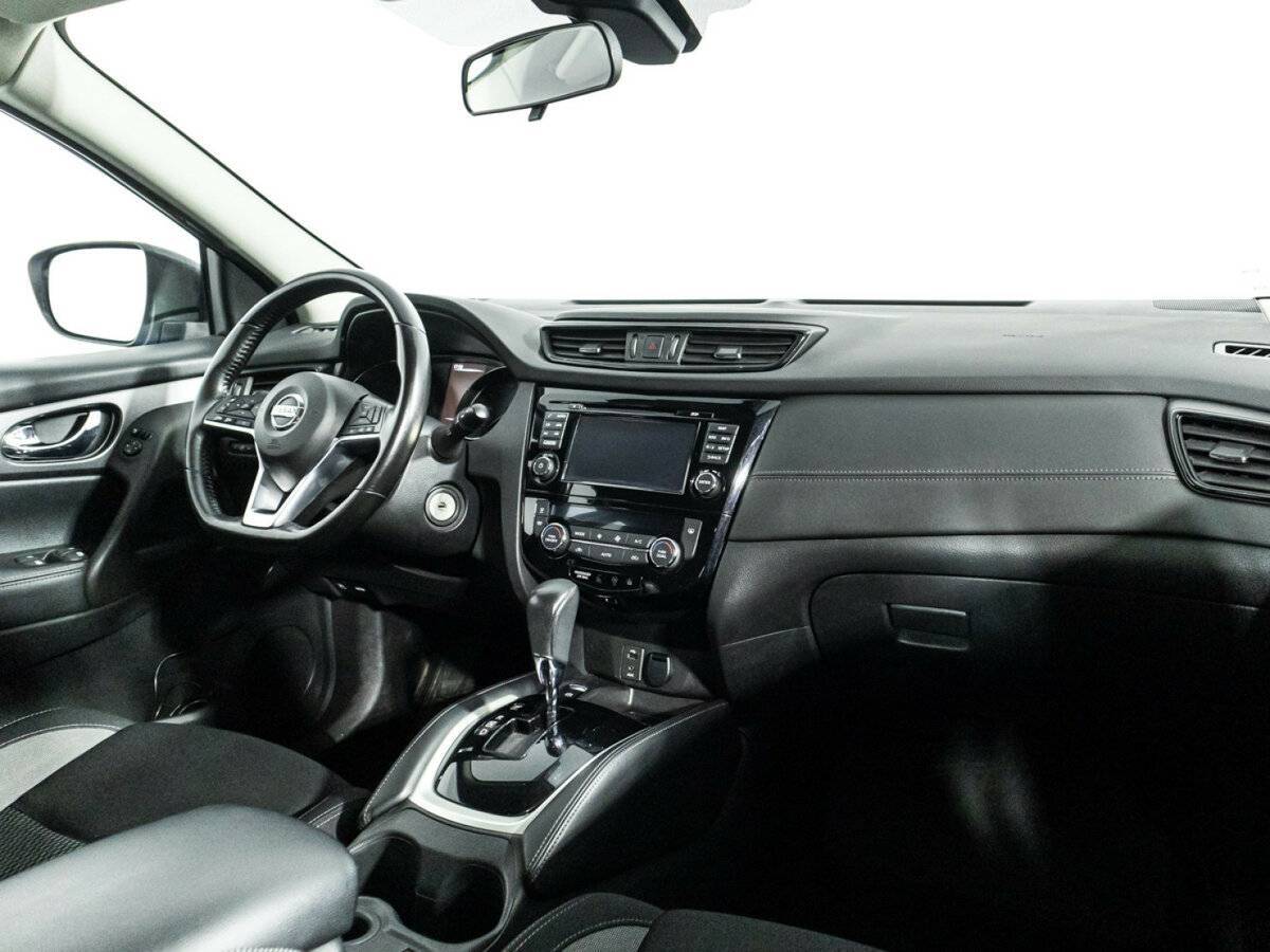 Купить Nissan Qashqai, 2019, 78 528 км.. Фото: #8