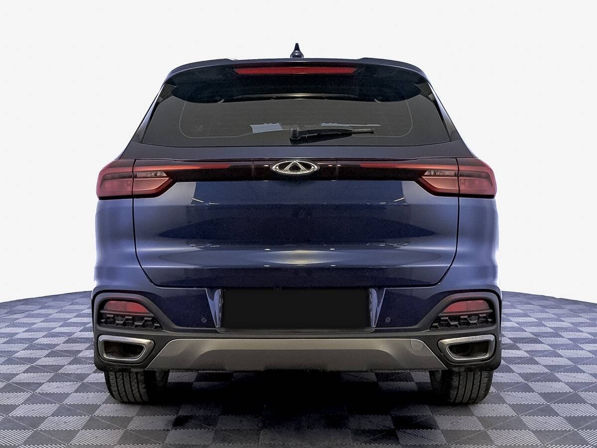 Купить Chery Tiggo 8, 2020, 70 364 км.. Фото: #5