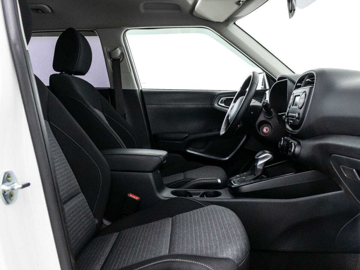 Купить Kia Soul, 2021, 72 951 км.. Фото: #18