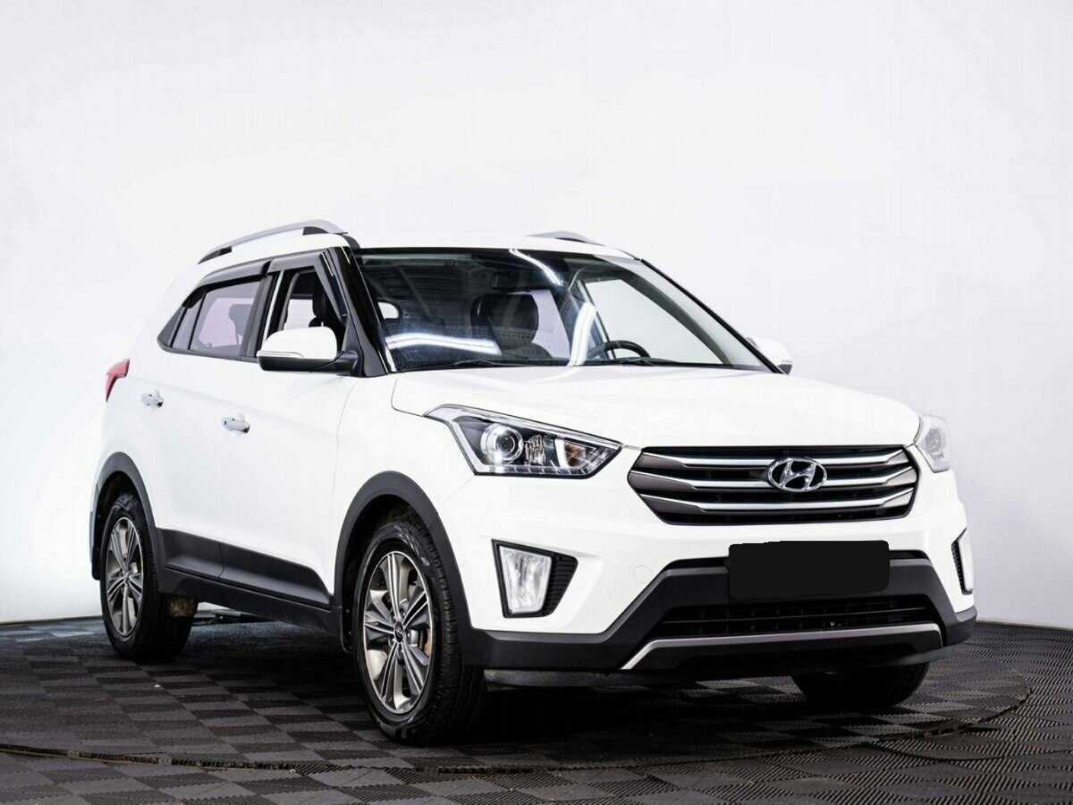 Купить Hyundai Creta, 2018, 150 818 км.. Фото: #2