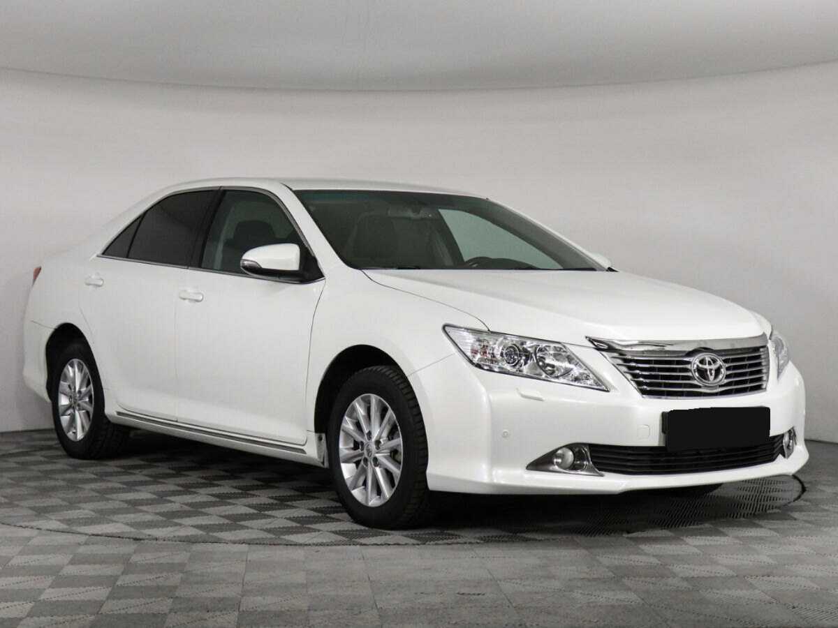 Купить Toyota Camry, 2014, 108 844 км.. Фото: #2