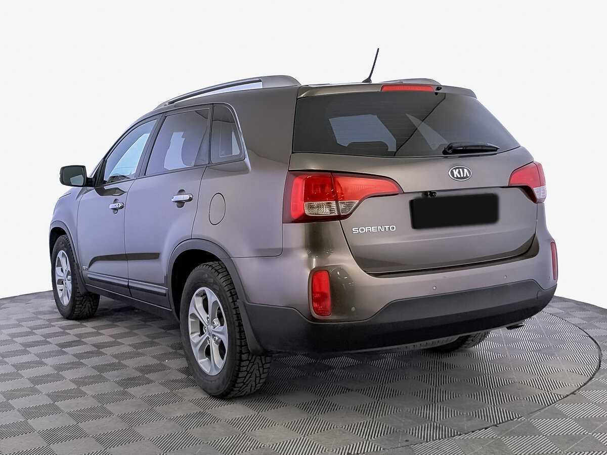 Купить Kia Sorento, 2016, 146 603 км.. Фото: #6