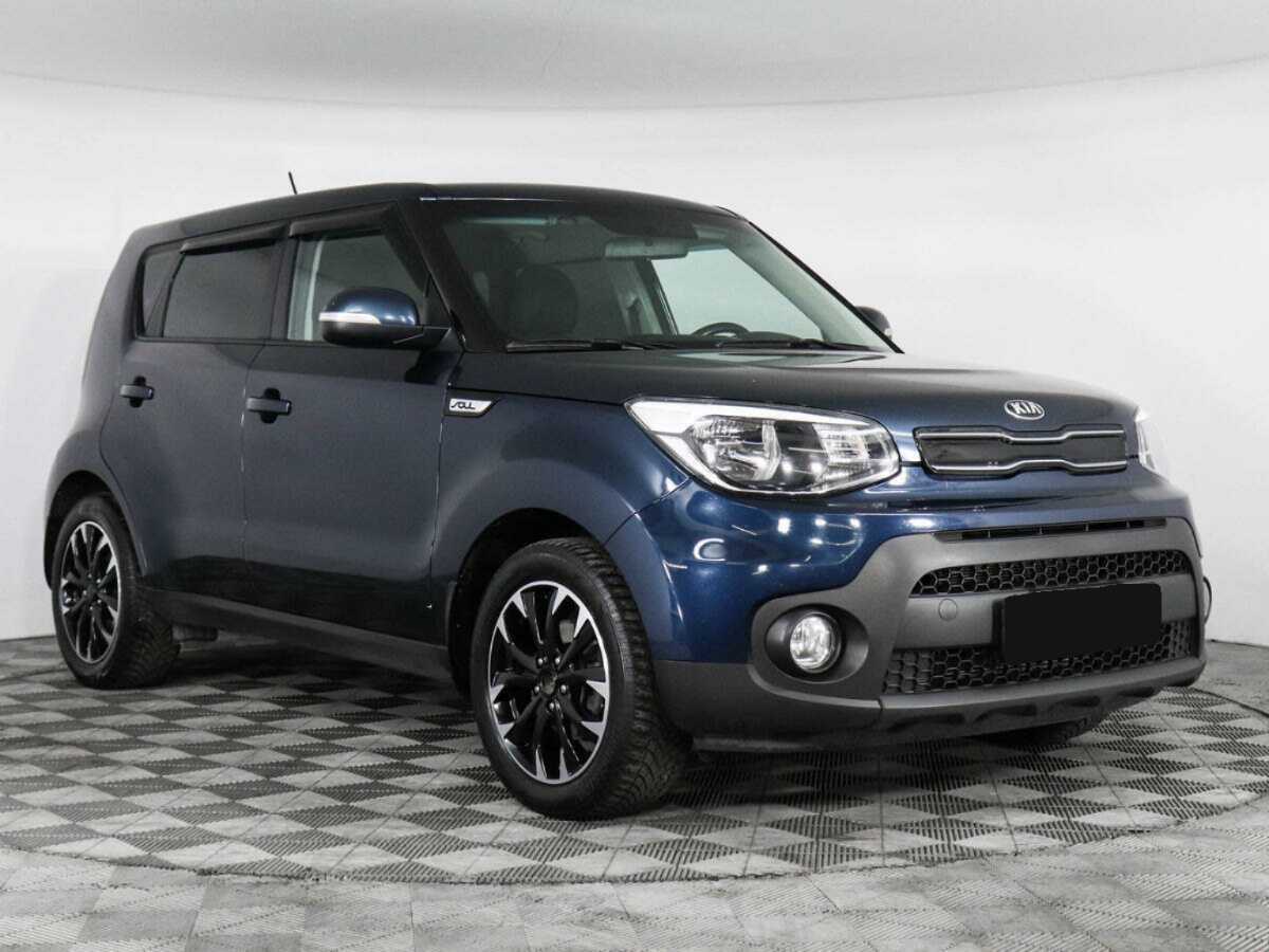 Купить Kia Soul, 2017, 163 440 км.. Фото: #2