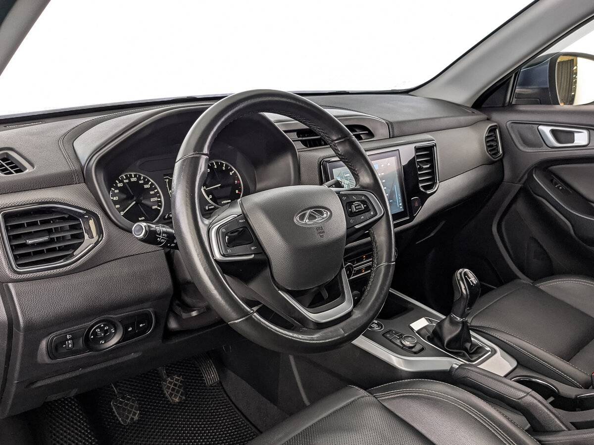 Купить Chery Tiggo 4, 2021, 121 291 км.. Фото: #14