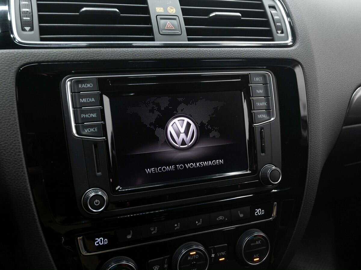 Купить Volkswagen Jetta, 2016, 170 000 км.. Фото: #18