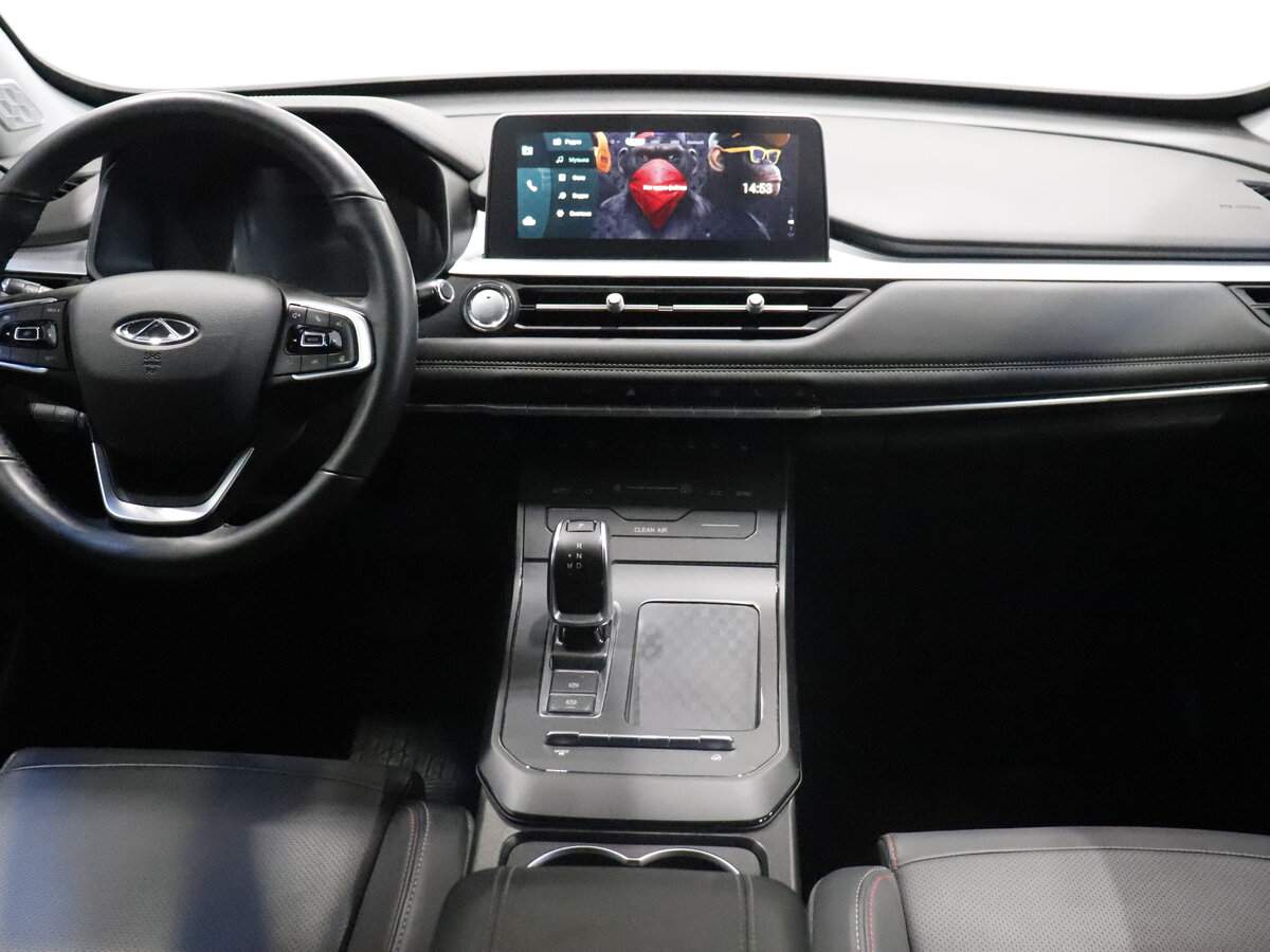 Купить Chery Tiggo 7 Pro, 2022, 28 835 км.. Фото: #6