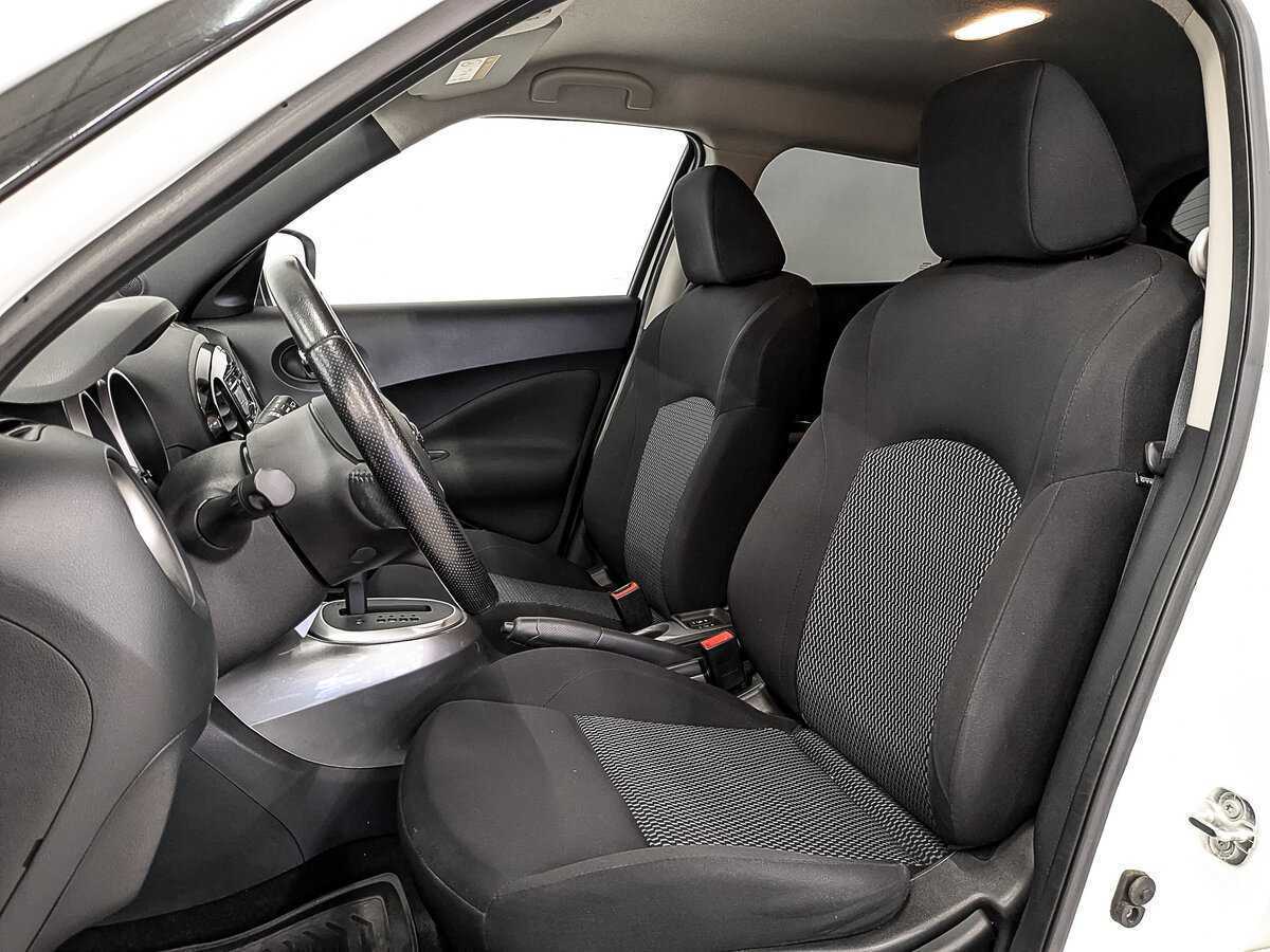 Купить Nissan Juke, 2018, 47 095 км.. Фото: #19