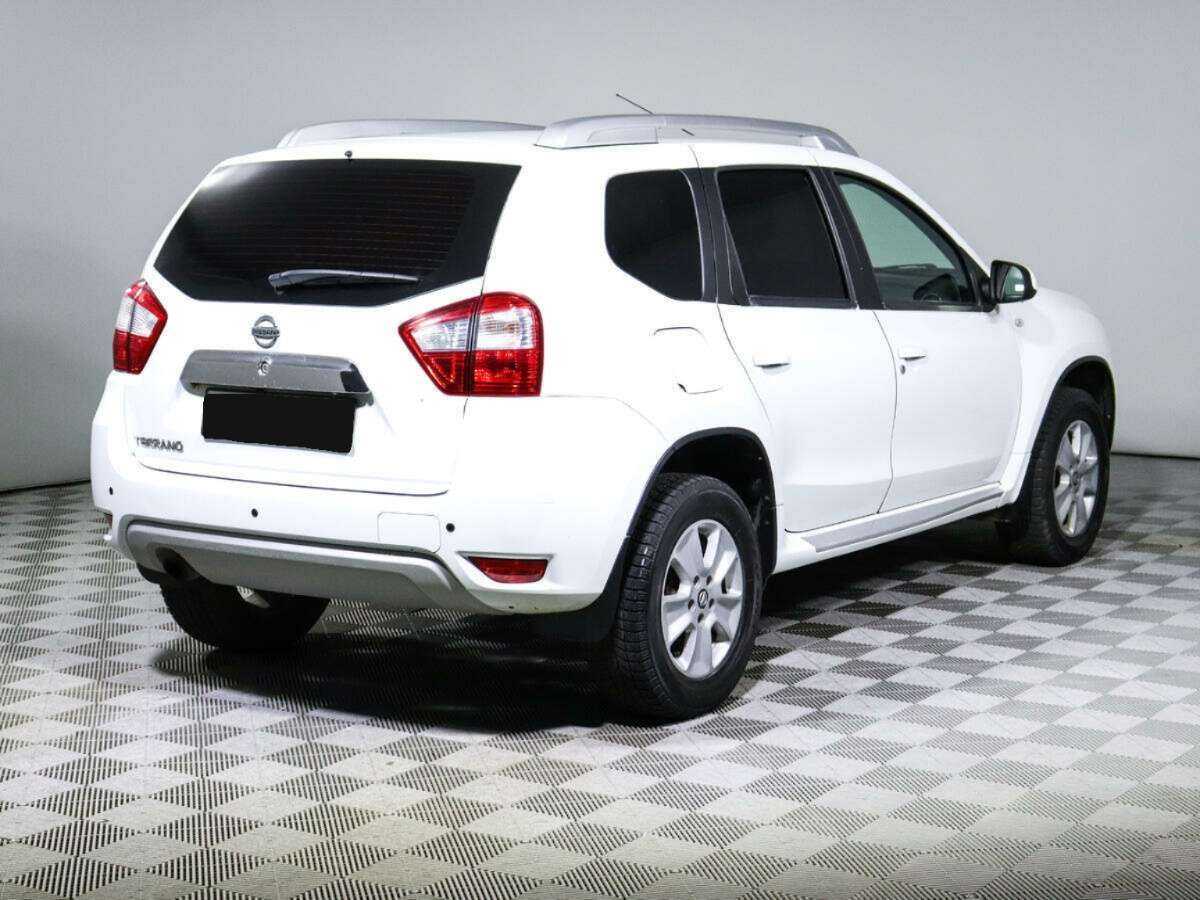 Купить Nissan Terrano, 2019, 132 768 км.. Фото: #4
