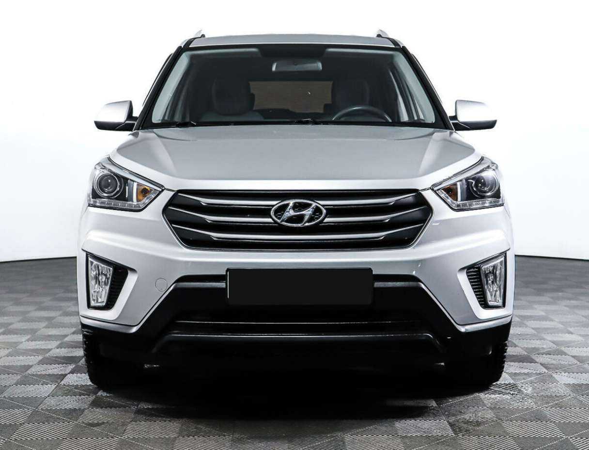 Купить Hyundai Creta, 2017, 84 017 км.. Фото: #1