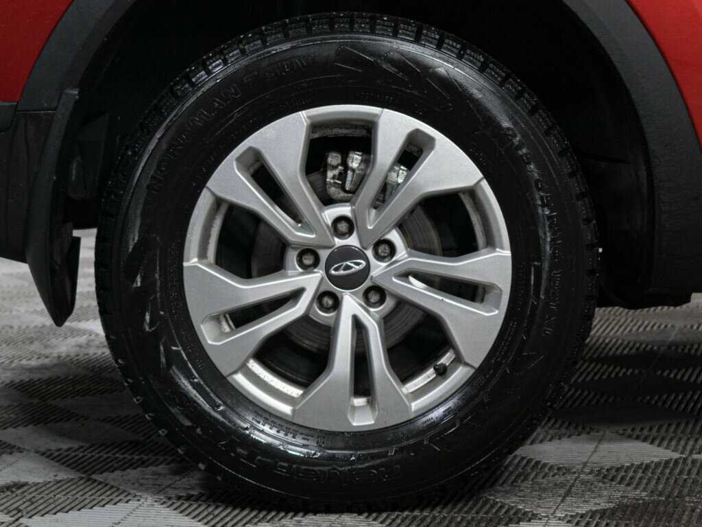 Купить Chery Tiggo 4, 2021, 103 028 км.. Фото: #14