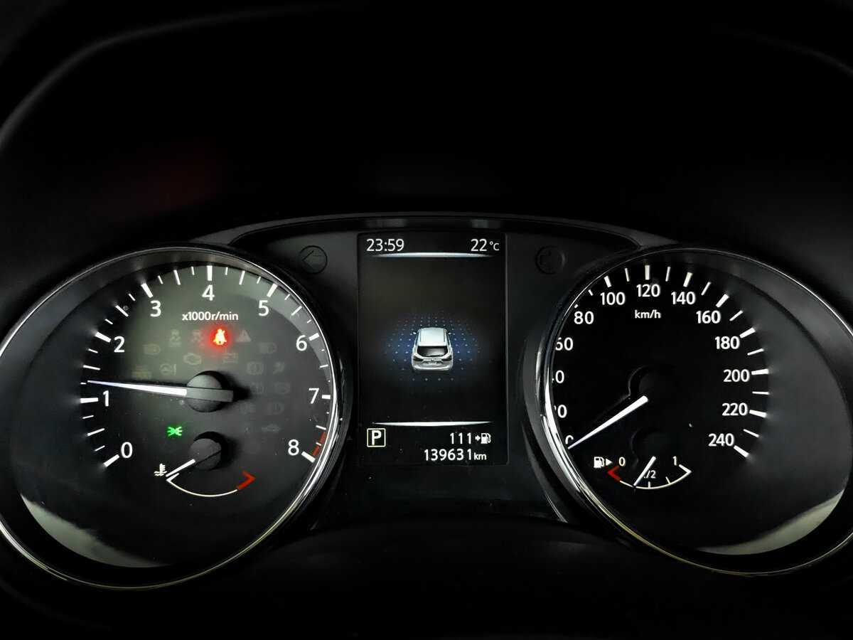 Купить Nissan Qashqai, 2017, 139 626 км.. Фото: #11