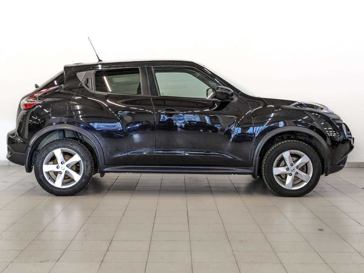 Купить Nissan Juke, 2018, 80 864 км.. Фото: #3