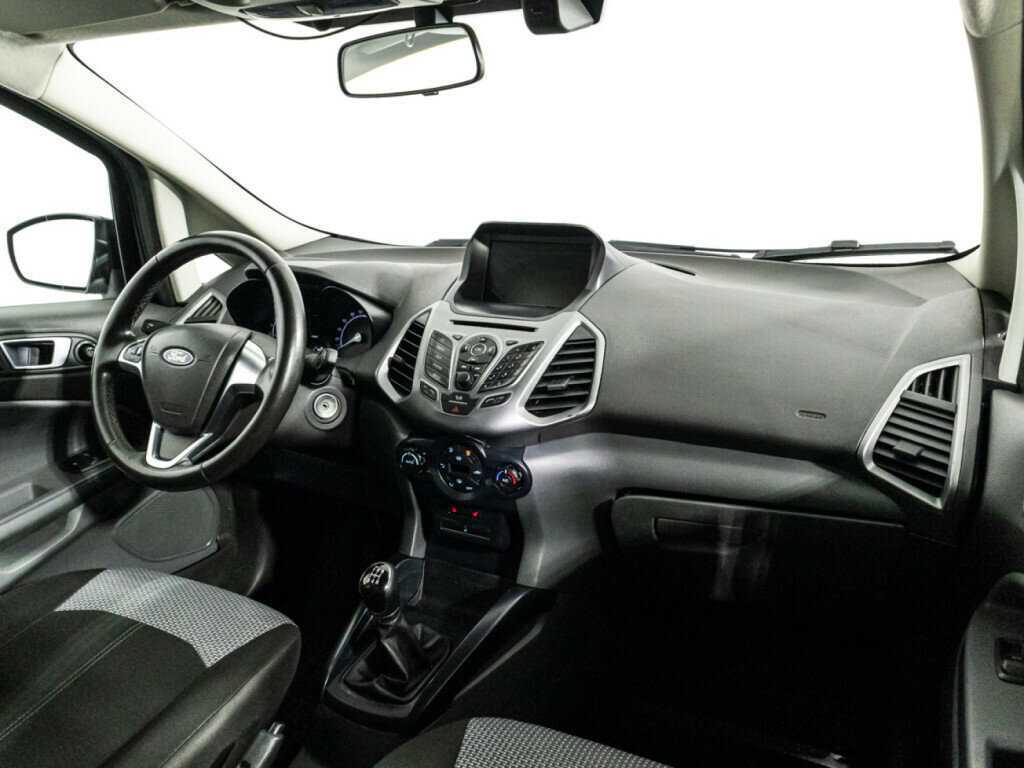 Купить Ford EcoSport, 2017, 190 628 км.. Фото: #8