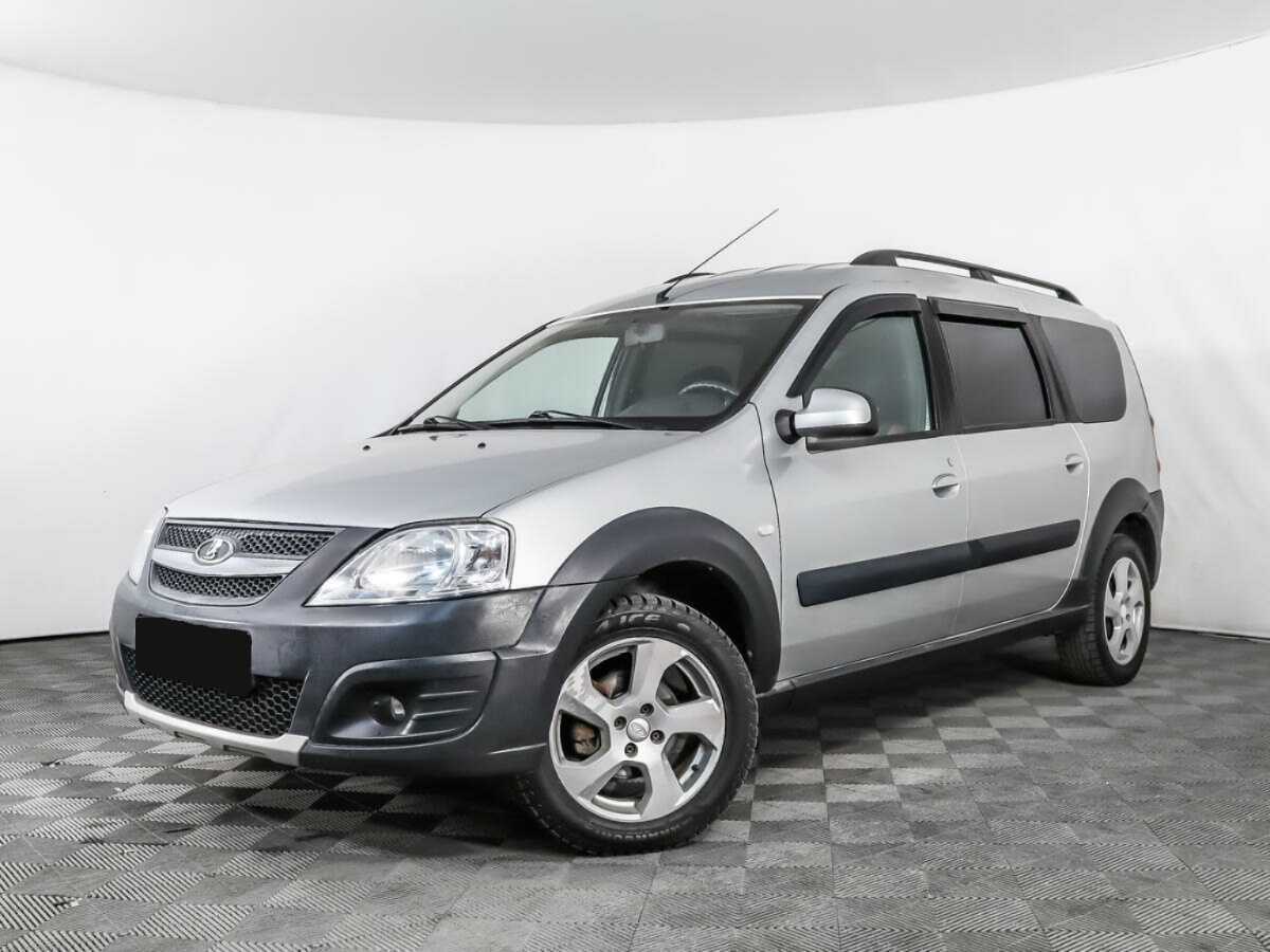 Купить Lada (ВАЗ) Largus, 2015, 110 000 км.. Посмотреть фото