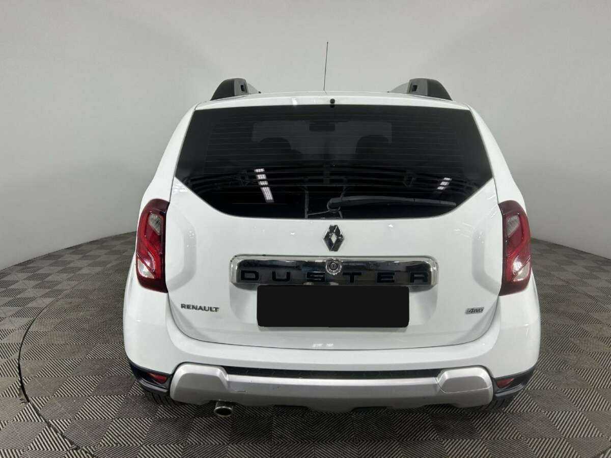 Купить Renault Duster, 2017, 135 697 км.. Фото: #2
