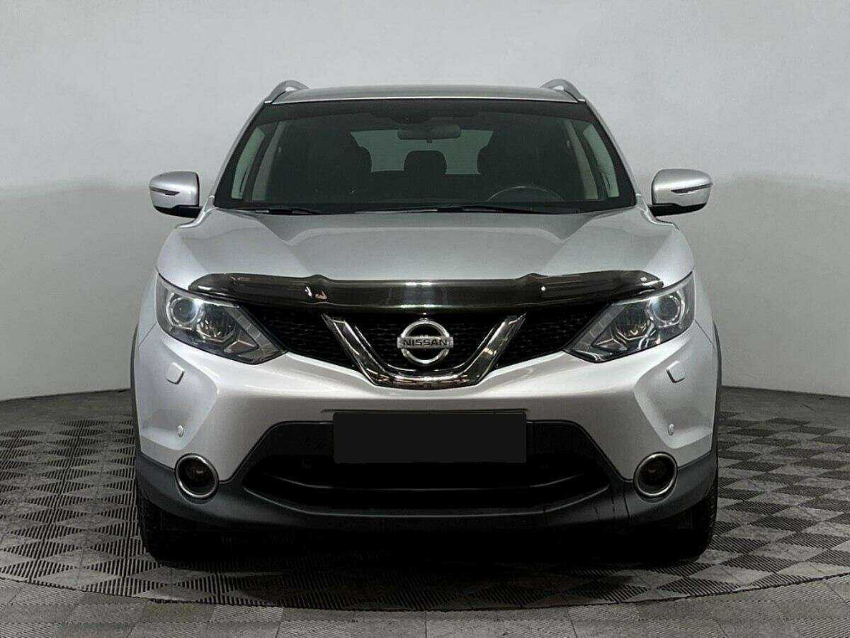 Купить Nissan Qashqai, 2018, 80 400 км.. Фото: #1