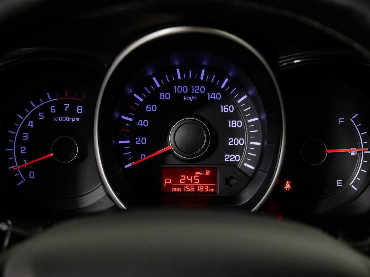 Купить Kia Rio, 2014, 156 182 км.. Фото: #11