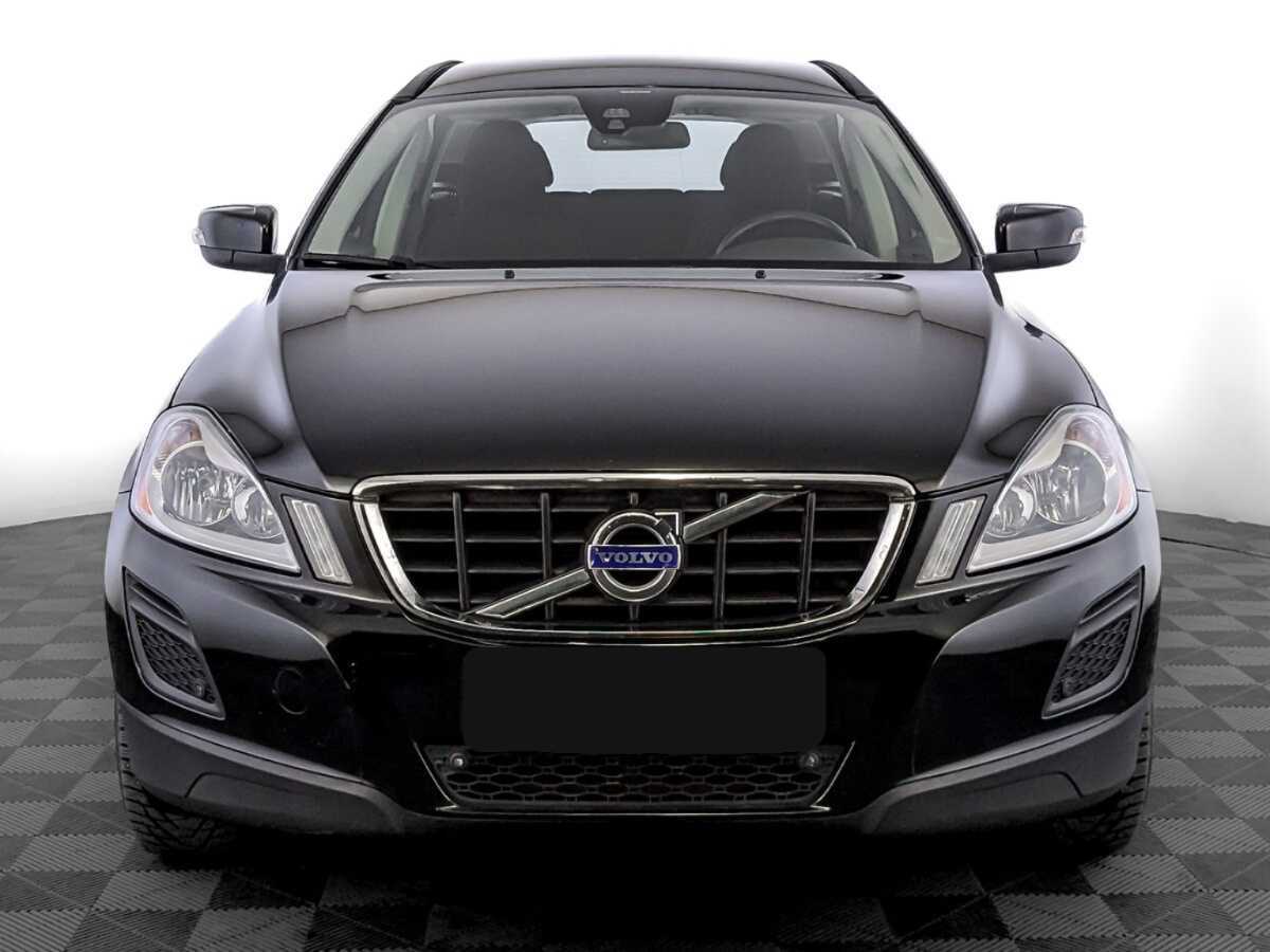 Купить Volvo XC60, 2012, 94 710 км.. Фото: #1