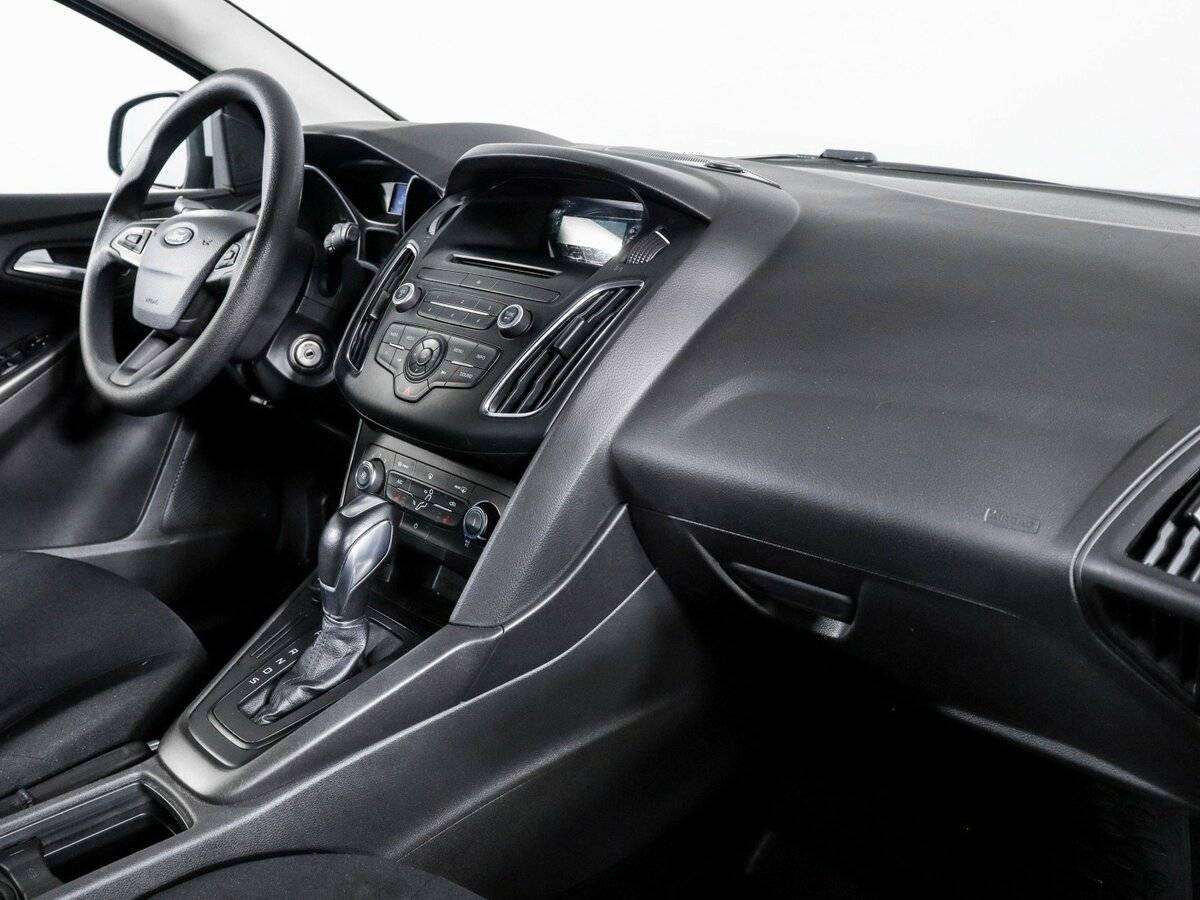 Купить Ford Focus, 2018, 79 002 км.. Фото: #8