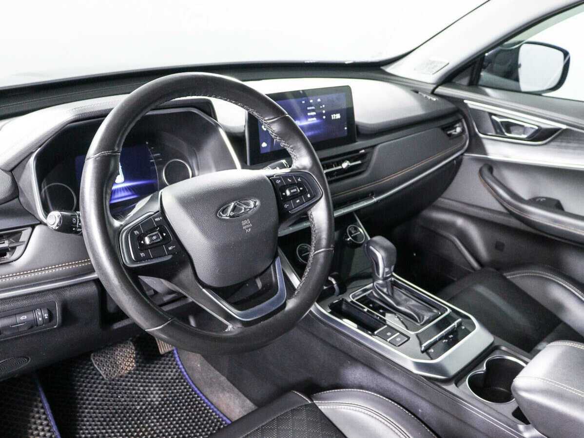 Купить Chery Tiggo 8, 2020, 43 786 км.. Фото: #11