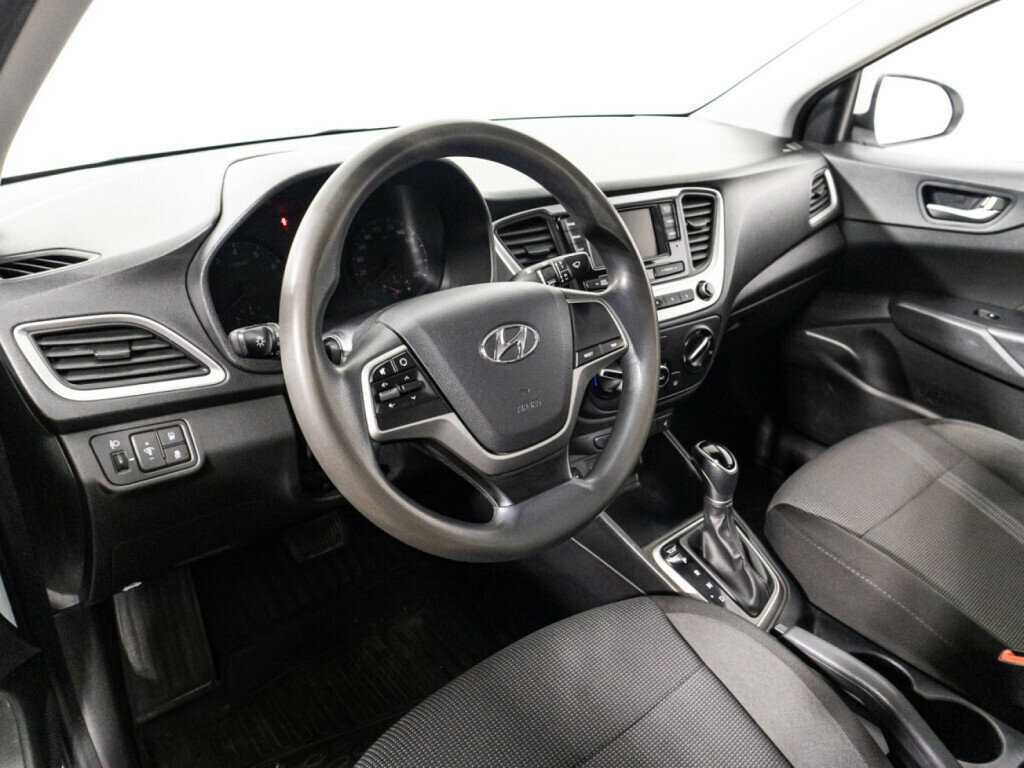 Купить Hyundai Solaris, 2018, 108 550 км.. Фото: #10