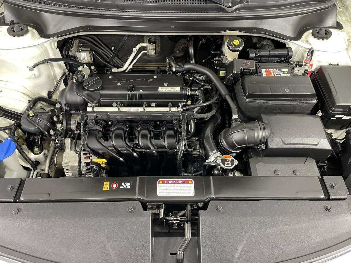 Купить Kia Rio, 2018, 65 741 км.. Фото: #15