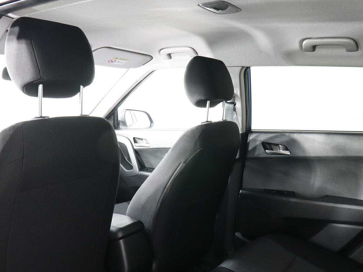 Купить Hyundai Creta, 2019, 163 891 км.. Фото: #7