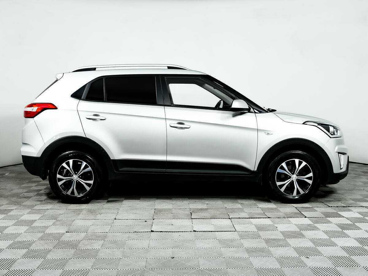 Купить Hyundai Creta, 2020, 62 341 км.. Фото: #3