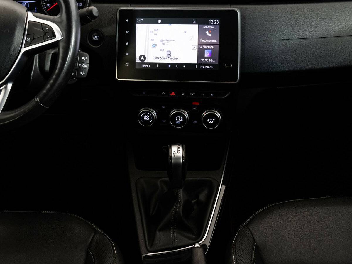 Купить Renault Arkana, 2019, 137 228 км.. Фото: #8