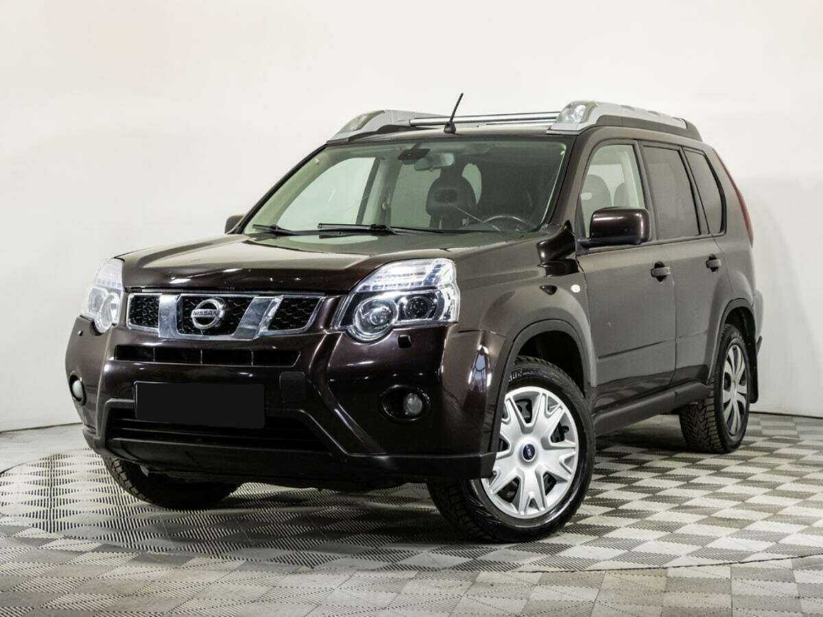 Купить Nissan X-Trail, 2012, 276 855 км.. Фото: #0